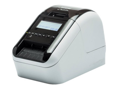 Brother : LABEL printer pour VISITOR MANAGEMENT avec WI-FI ETHERNET N