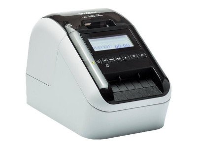 Brother : LABEL printer pour VISITOR MANAGEMENT avec WI-FI ETHERNET N