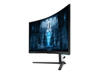 Samsung : 32IN LED 3840X2160 16:9 1000:1 1MS 350CD/M2 VA HDM