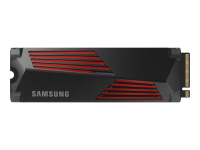 Samsung : 1TB SSD PCIE 4.0 X 4 NVME + HEATSINK M.2 2280