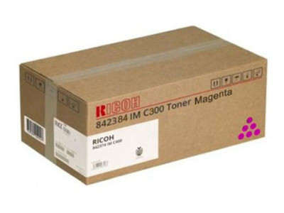 RICOH Cartouche Toner Magenta IM C300 6 000 pages