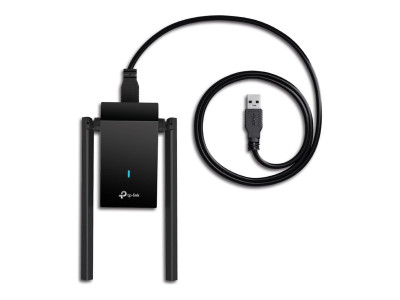 TP-Link : AX1800 HIGH GAIN DUAL BAND WI-FI 6 USB ADAPTER