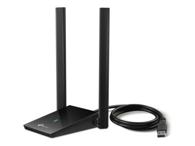 TP-Link : AX1800 HIGH GAIN DUAL BAND WI-FI 6 USB ADAPTER