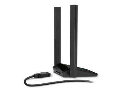 TP-Link : AX1800 HIGH GAIN DUAL BAND WI-FI 6 USB ADAPTER