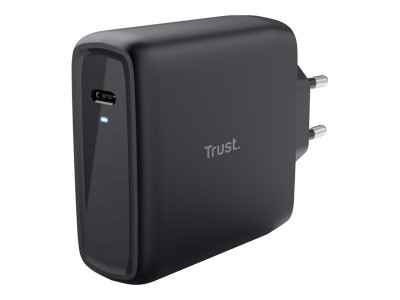 Trust : MAXO 100W USB-C CHARGER BLK