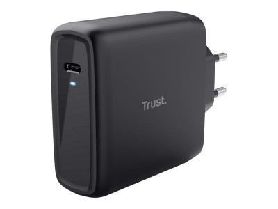 Trust : MAXO 100W USB-C CHARGER BLK