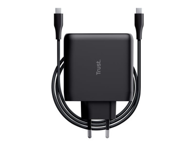 Trust : MAXO 100W USB-C CHARGER BLK