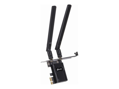 TP-Link : AX3000 DUAL BAND WI-FI 6 BLUETOOTH PCI EXPRESS ADAPTER 24