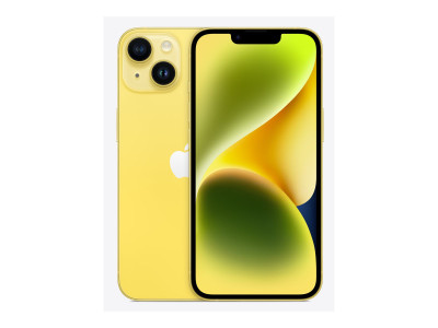 Apple : IPHONE 14 128GB YELLOW (a15)