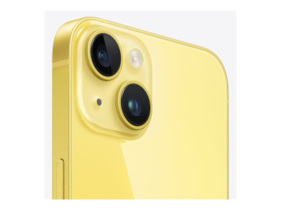 Apple : IPHONE 14 128GB YELLOW (a15)