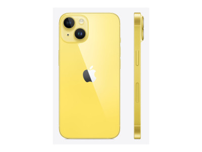 Apple : IPHONE 14 128GB YELLOW (a15)