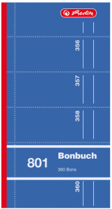 herlitz Formularbuch 