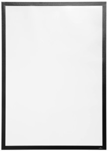 DURABLE Cadre d'affichage DURAFRAME POSTER, A1, noir