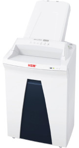 HSM Destructeur de documents SECURIO AF350, 0,78 x 11 mm