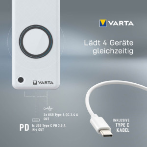 VARTA Batterie externe 