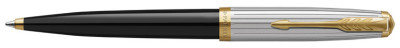 PARKER Stylo à bille Parker 51 PREMIUM Noir G.T.