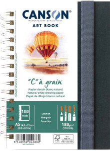 CANSON Carnet de croquis ART BOOK 