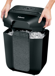 Fellowes Destructeur de documents Powershred LX50, noir