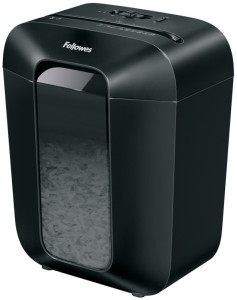 Fellowes Destructeur de documents Powershred LX50, noir