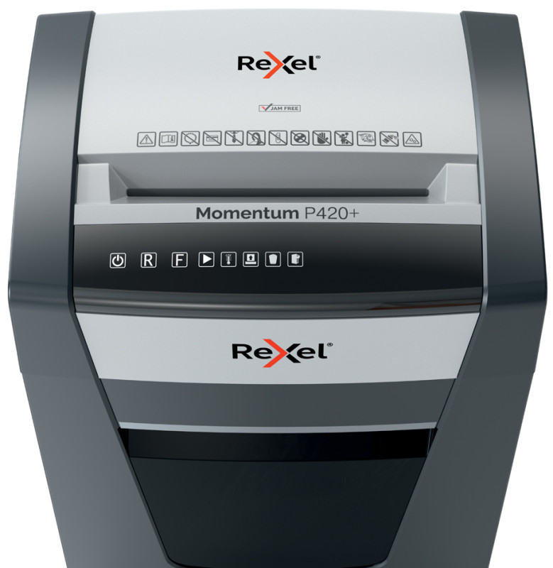 Destructeur de documents Rexel Momentum X410 - Destructeurs de