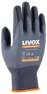 uvex Gants de travail man athletic allround, taille 7