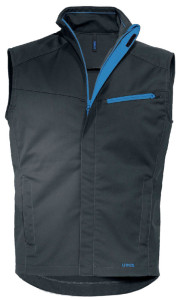 uvex Gilet sans manche suXXeed, XS, graphite