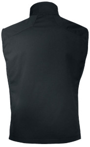 uvex Gilet sans manche suXXeed, XS, graphite