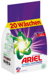 ARIEL Compact Lessive en poudre Color, 20 lavages, 1,3 kg