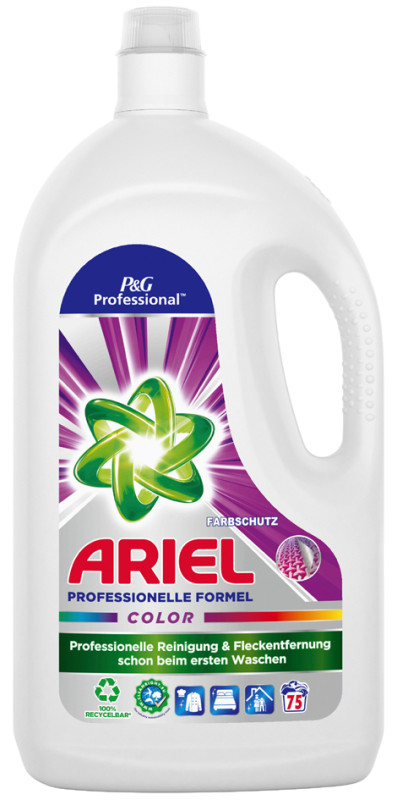 Ariel Lessive Liquide +Extra Color Protection