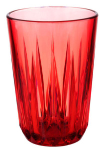 APS Verre CRYSTAL, 0,15 litre, violet