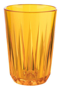 APS Verre CRYSTAL, 0,15 litre, vert