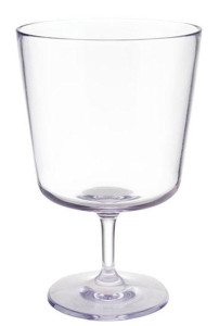 APS Verre BEACH, 0,3 litre, transparent