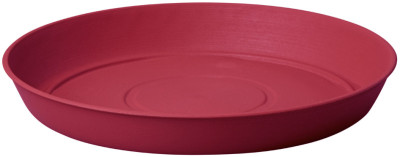 Poétic Soucoupe JOY, diamètre: 189 mm, rouge cerise