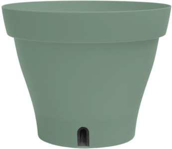 Poétic Pot de fleurs PAPYRUS, diamètre: 290 mm, laurier vert