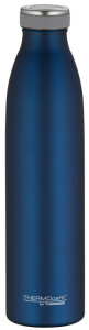 THERMOS Bouteille isotherme TC Bottle, 1 litre, bleu