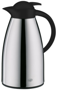 alfi Pichet isotherme SIGNO ONE, 1,0 litre, velvet black