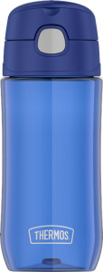 THERMOS Gourde FUNTAINER Tritan Bottle, 0,47 L, bleu