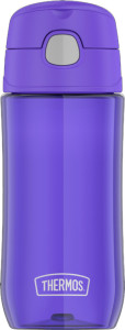 THERMOS Gourde FUNTAINER Tritan Bottle, 0,47 L, bleu