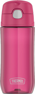 THERMOS Gourde FUNTAINER Tritan Bottle, 0,47 L, mauve