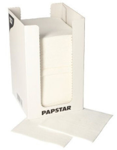 PAPSTAR Serviette cocktail 