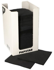 PAPSTAR Serviette cocktail 