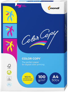 mondi Papier multifonction Color Copy, A4, 90 g/m2, blanc