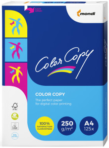 mondi Papier multifonction Color Copy, A4, 90 g/m2, blanc