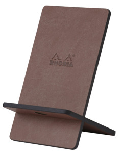 RHODIA Support pour téléphone mobile RHODIACTIVE, sauge