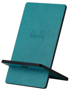 RHODIA Support pour téléphone mobile RHODIACTIVE, paon