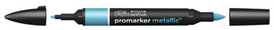 LEFRANC BOURGEOIS WINSOR & NEWTON Promarker Metallic, bleu