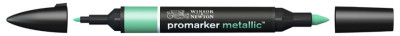 LEFRANC BOURGEOIS WINSOR & NEWTON Promarker Metallic, bleu