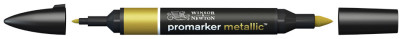 LEFRANC BOURGEOIS WINSOR & NEWTON Promarker Metallic, or