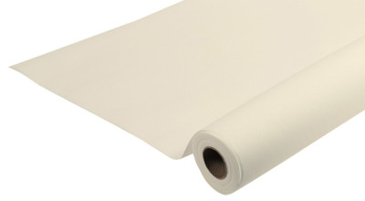 PROnappe Nappe jetable Airlaid, (l)1,2 x (L)15 m, blanc