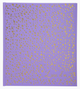 EXACOMPTA Livre d'or Plum, 210 x 190 mm, framboise / doré